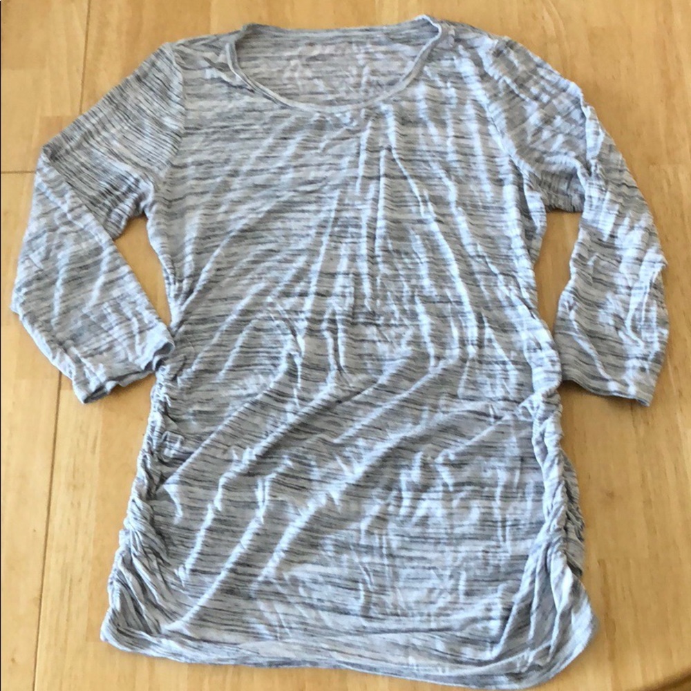 Motherhood maternity top